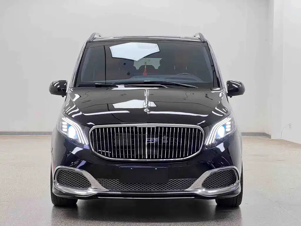 Mercedes-Benz Vito — фото 2
