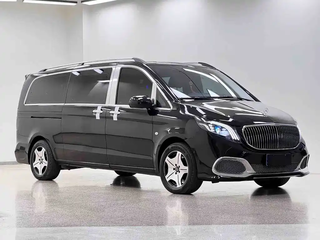 Mercedes-Benz Vito — фото 3