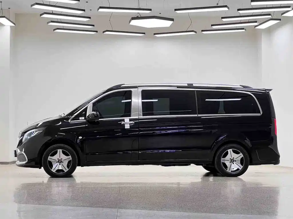 Mercedes-Benz Vito — фото 4
