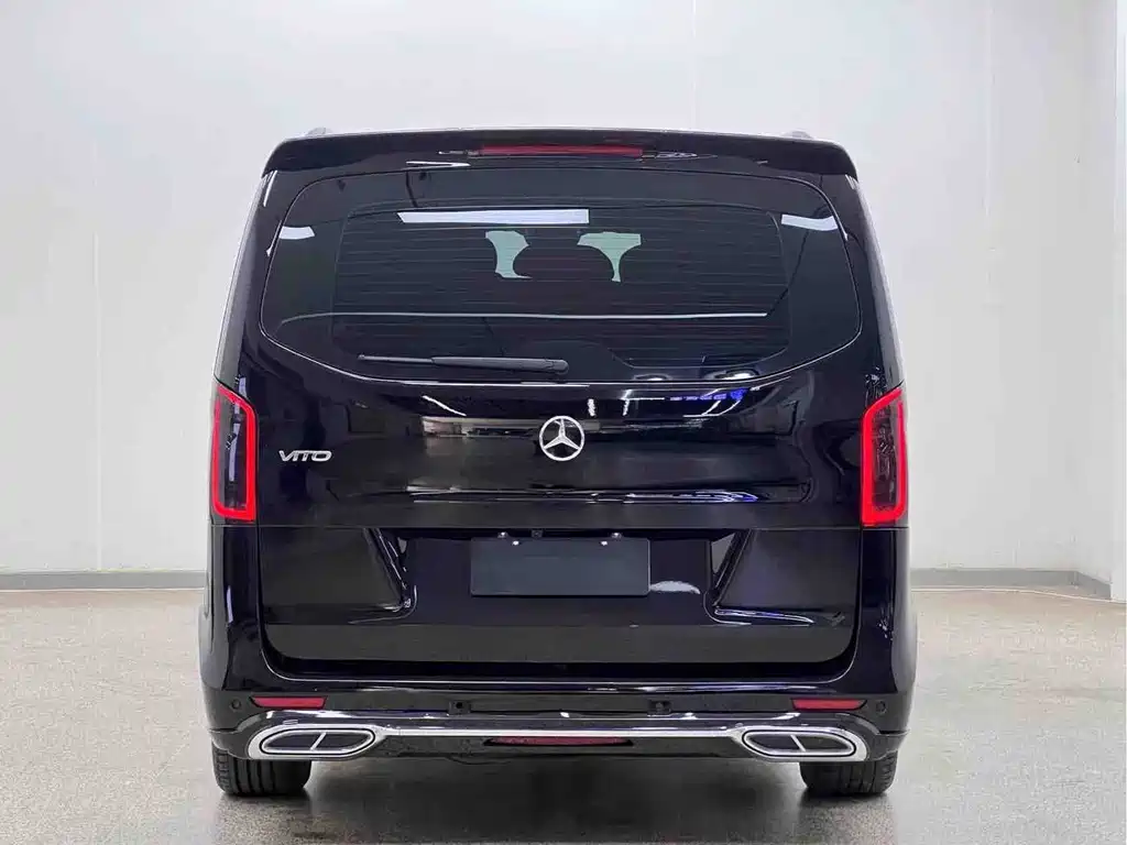 Mercedes-Benz Vito — фото 31