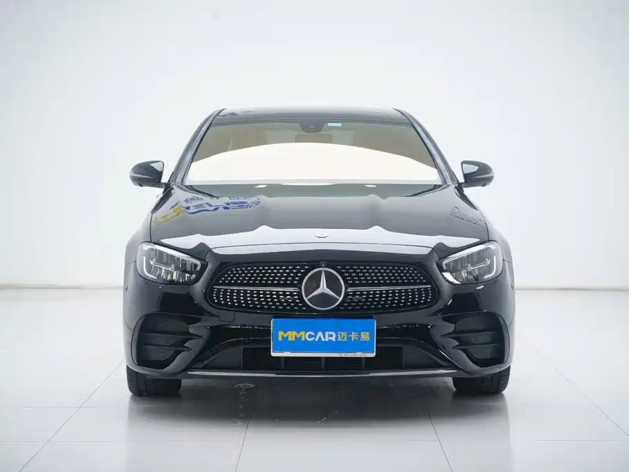 Mercedes-Benz E-Class — фото 10