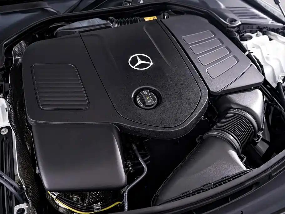 Mercedes-Benz C-Class — фото 13
