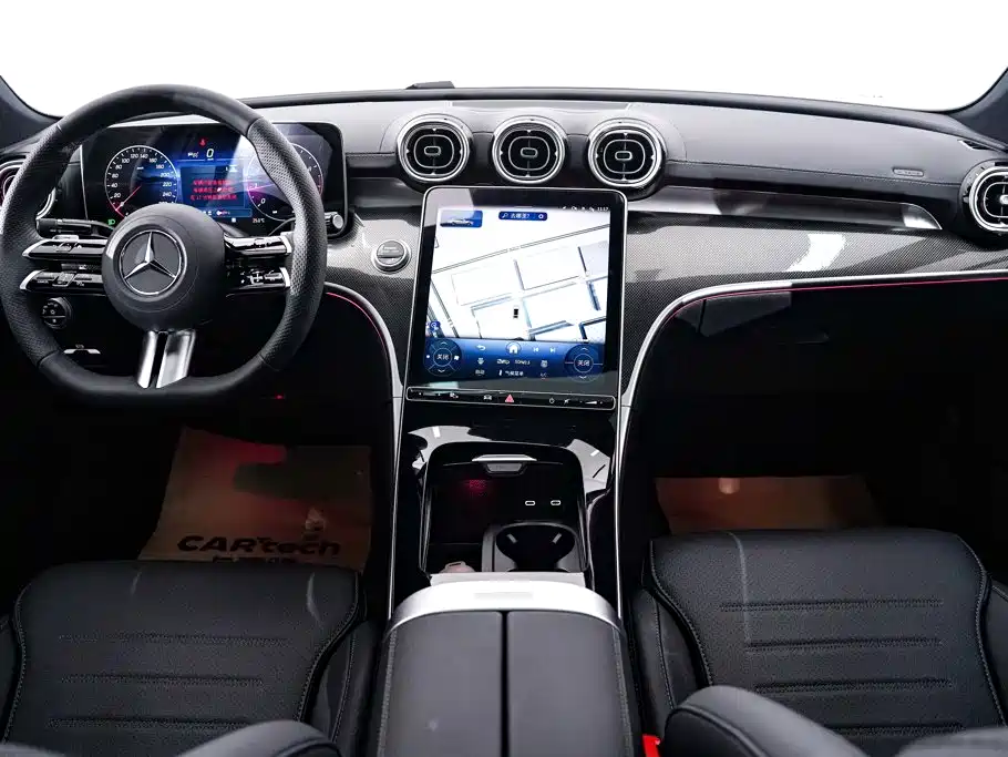 Mercedes-Benz C-Class — фото 14