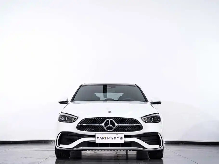Mercedes-Benz C-Class — фото 3