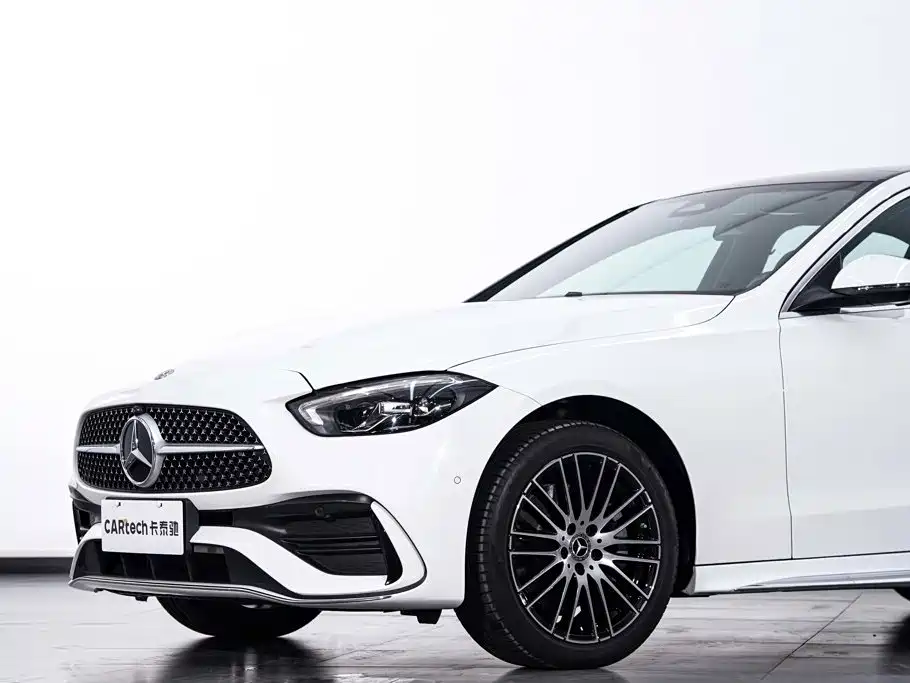 Mercedes-Benz C-Class — фото 5