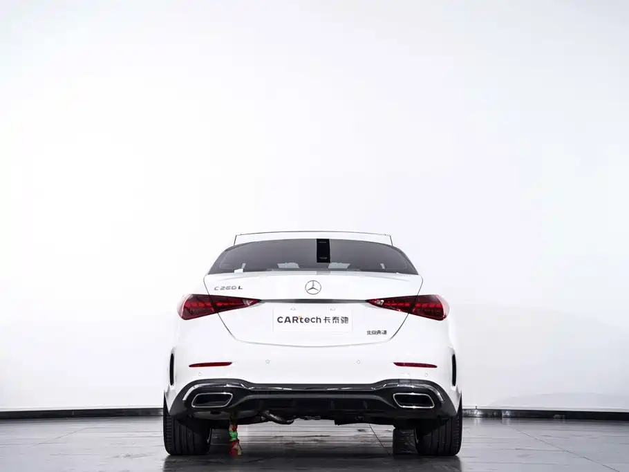Mercedes-Benz C-Class — фото 7