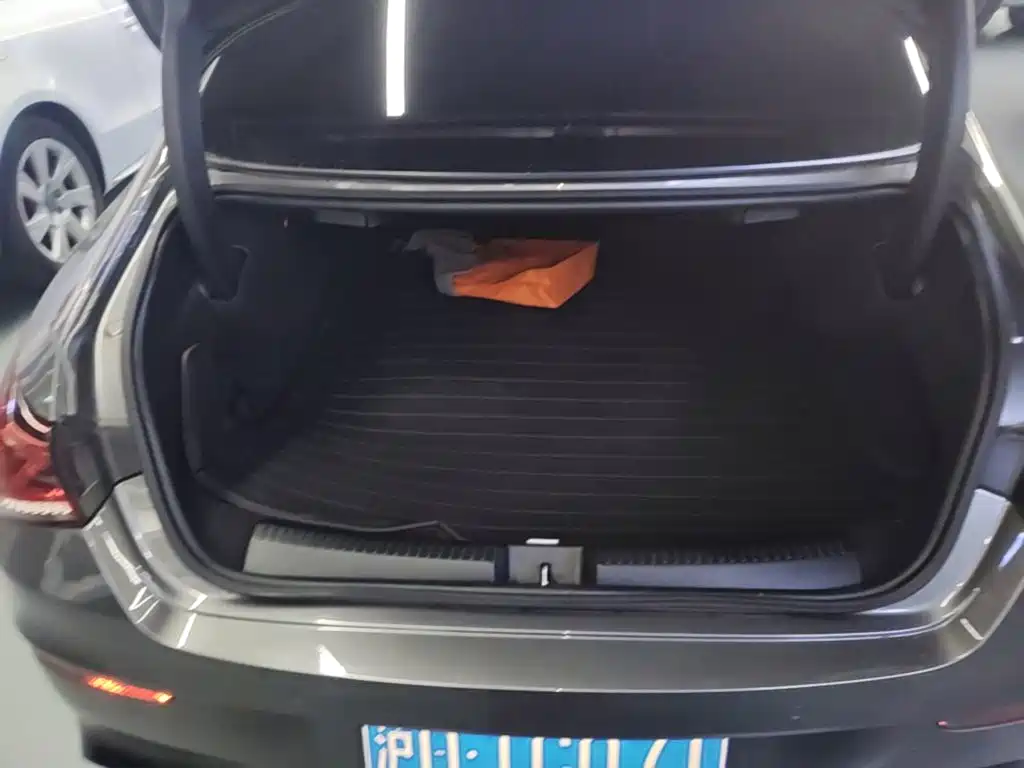 Mercedes-Benz CLA AMG — фото 19