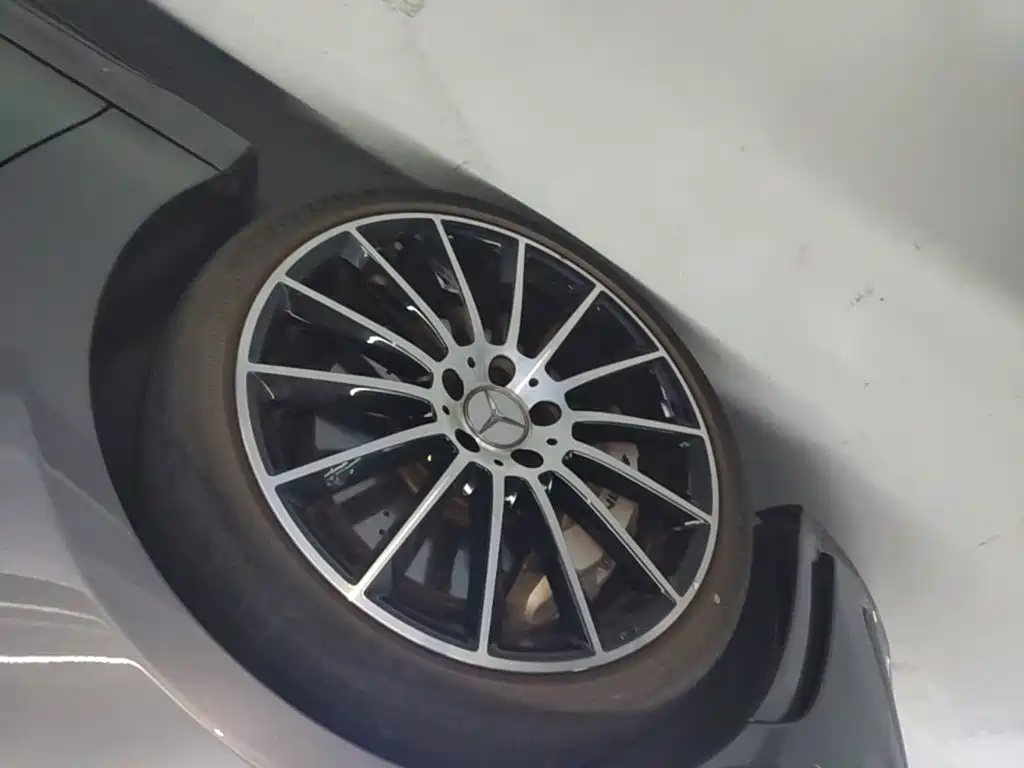 Mercedes-Benz CLA AMG — фото 23