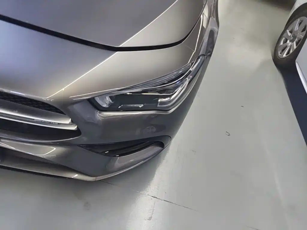 Mercedes-Benz CLA AMG — фото 24