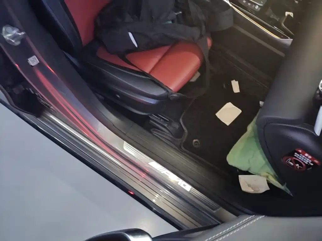 Mercedes-Benz CLA AMG — фото 25