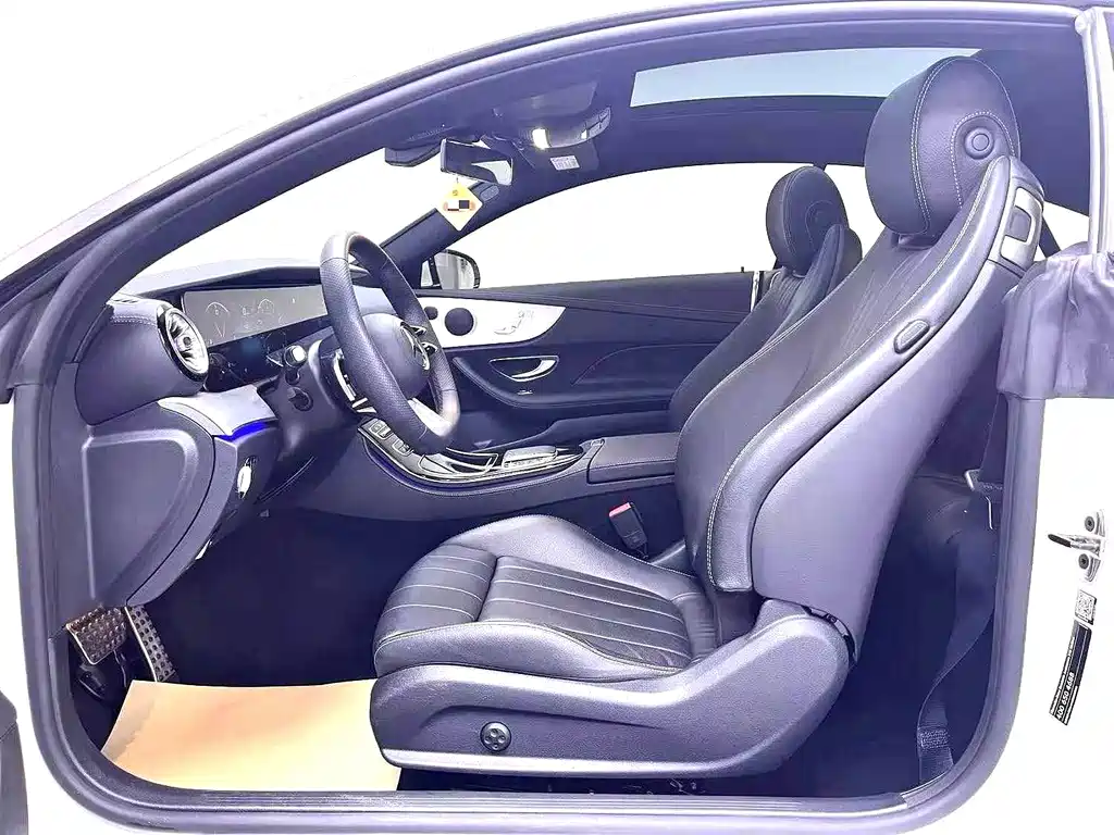 Mercedes-Benz E-Class (Import) — фото 3