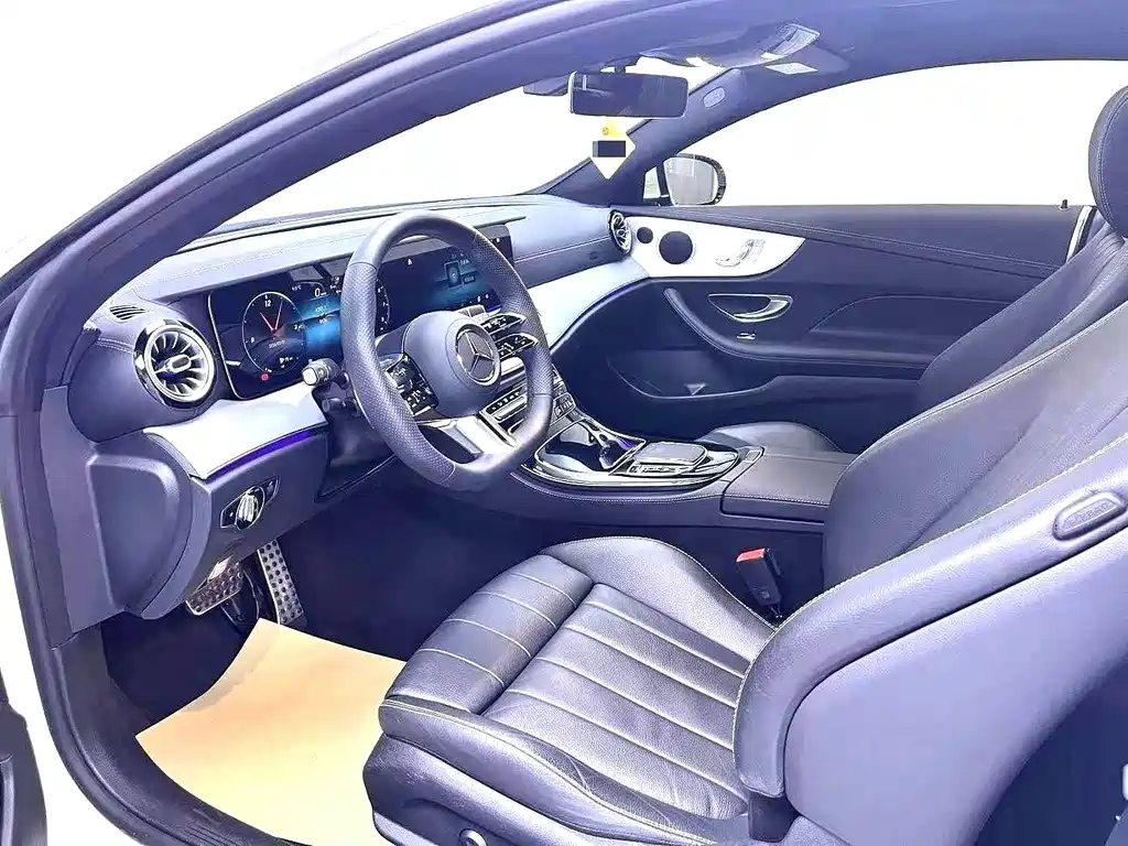Mercedes-Benz E-Class (Import) — фото 4