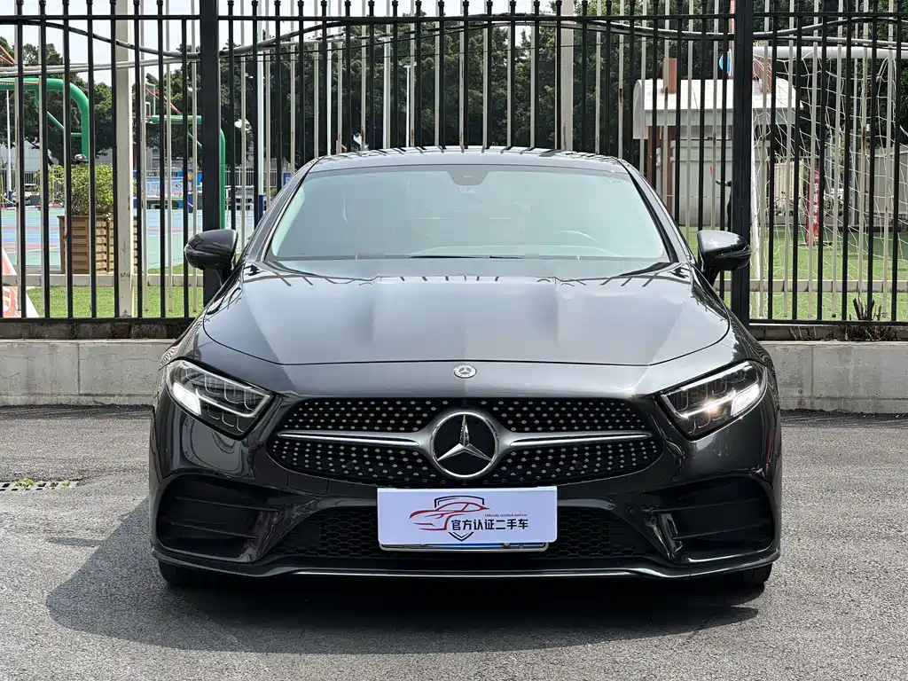 Mercedes-Benz CLS — фото 2