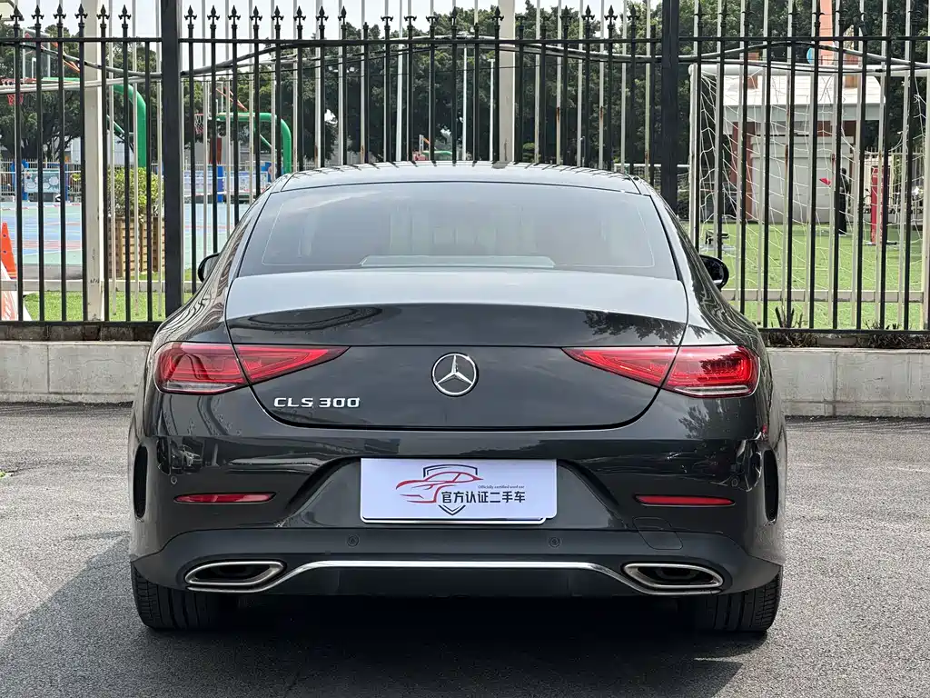 Mercedes-Benz CLS — фото 13
