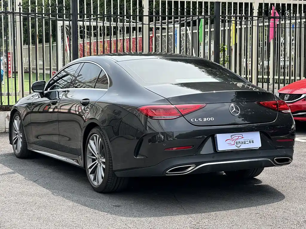 Mercedes-Benz CLS — фото 14