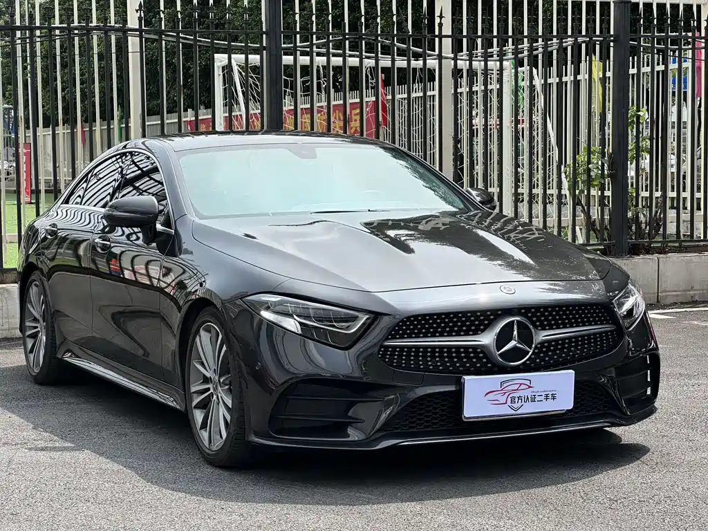 Mercedes-Benz CLS — фото 3