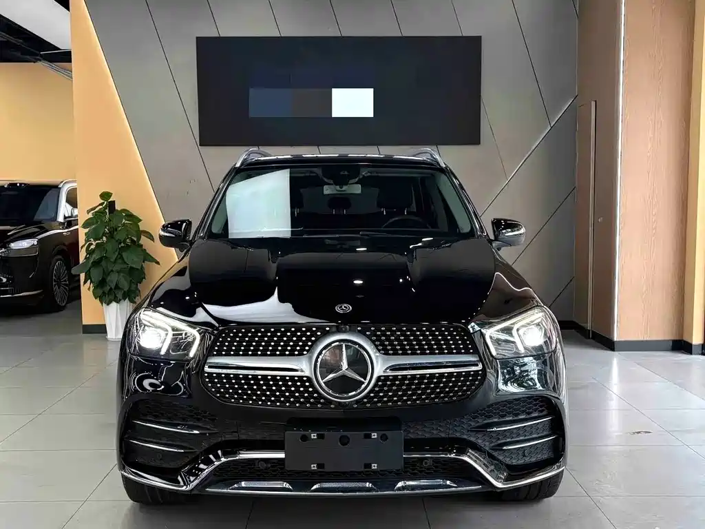 Mercedes-Benz GLE (Import) — фото 2
