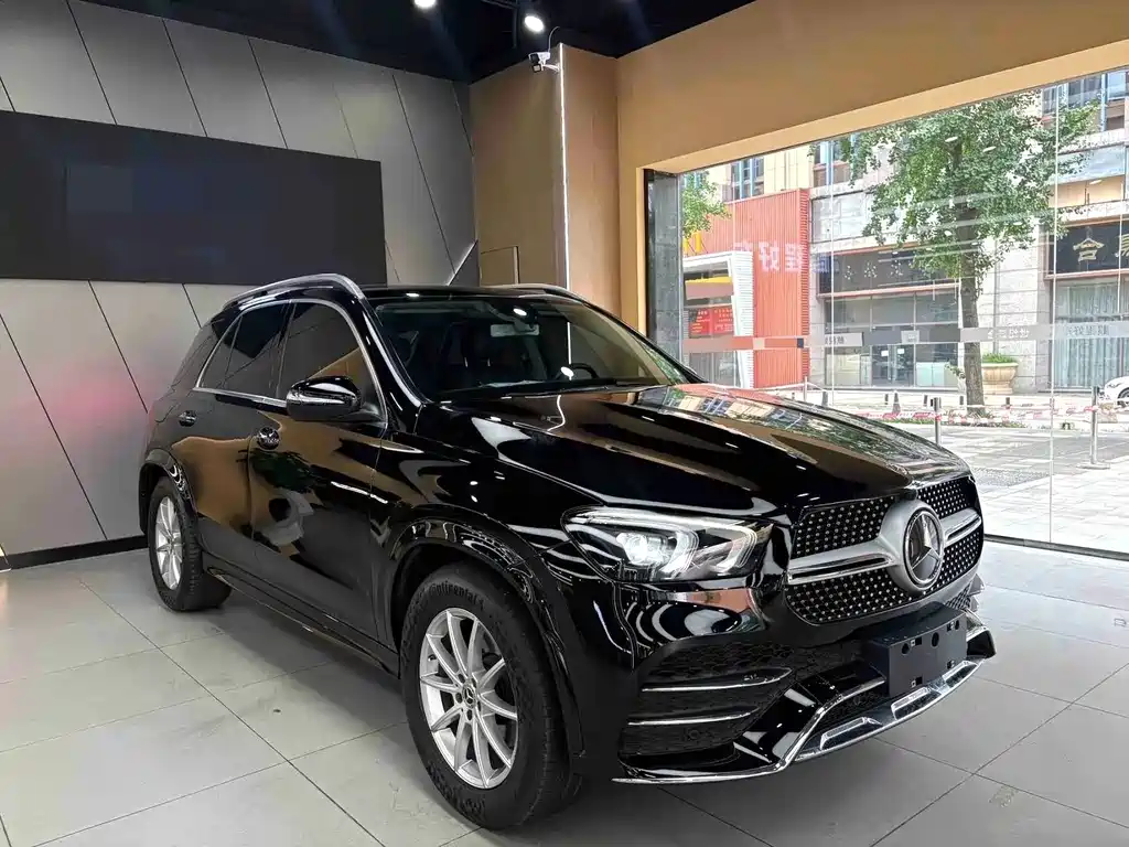 Mercedes-Benz GLE (Import) — фото 3