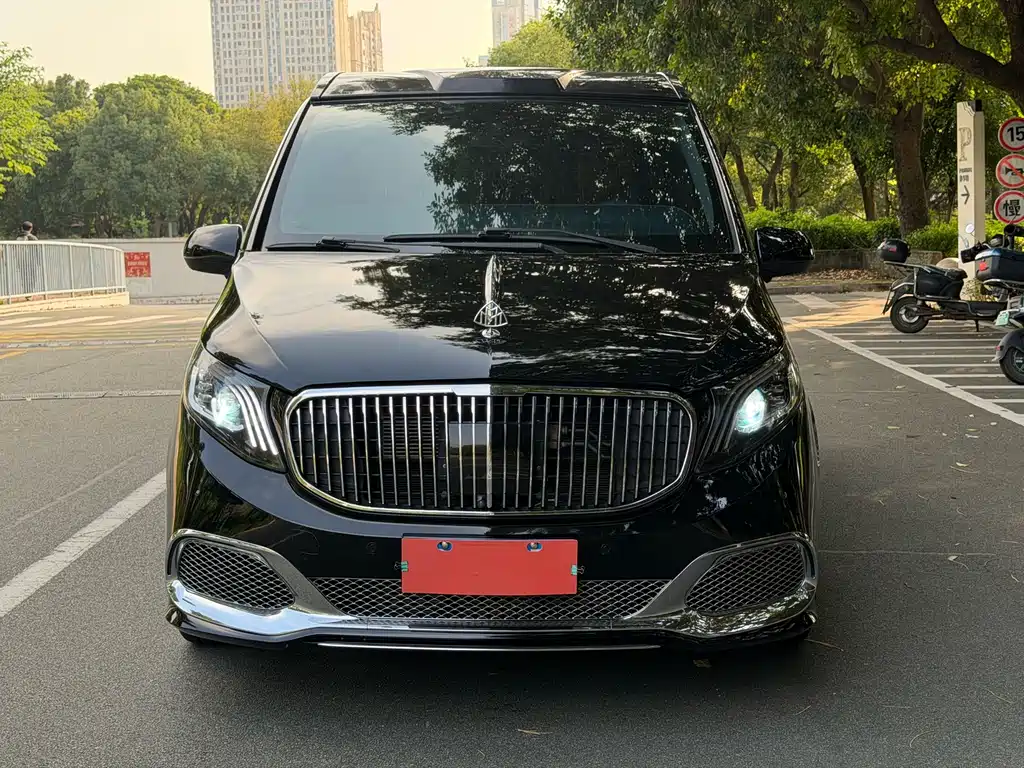 Mercedes-Benz Vito — фото 2