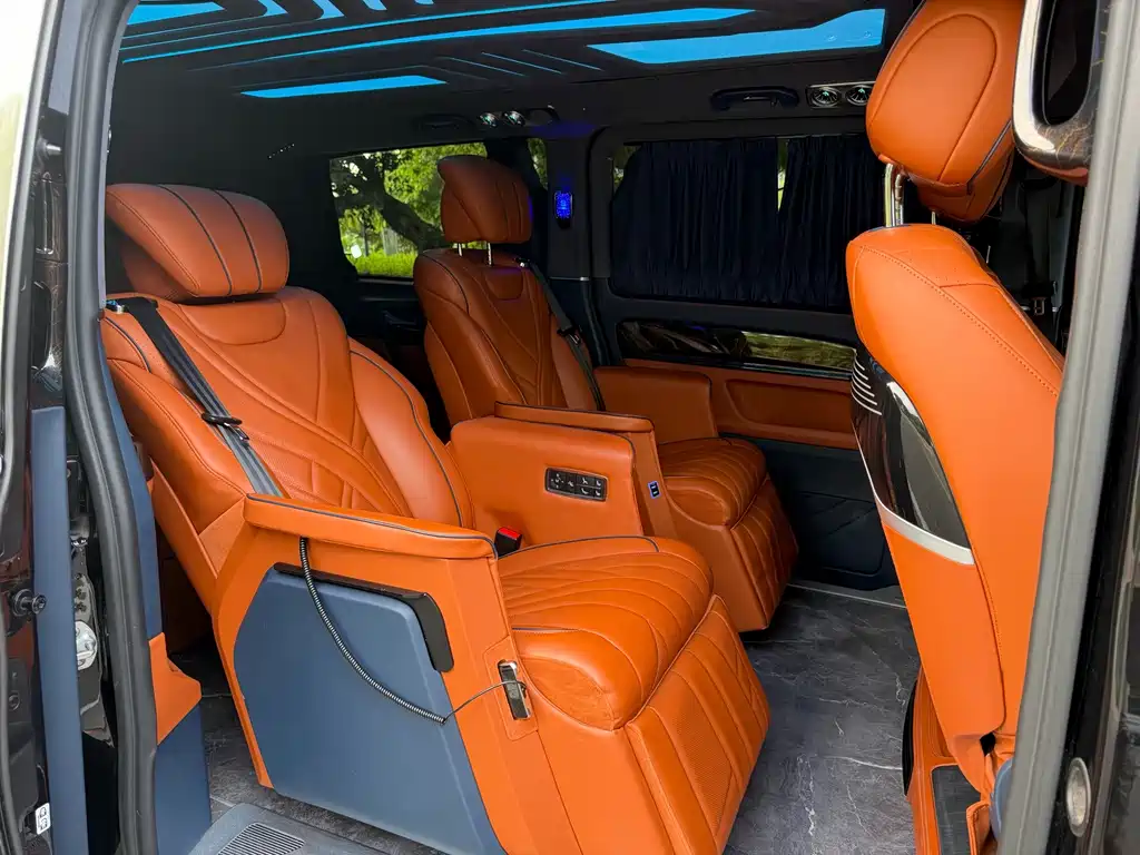 Mercedes-Benz Vito — фото 17