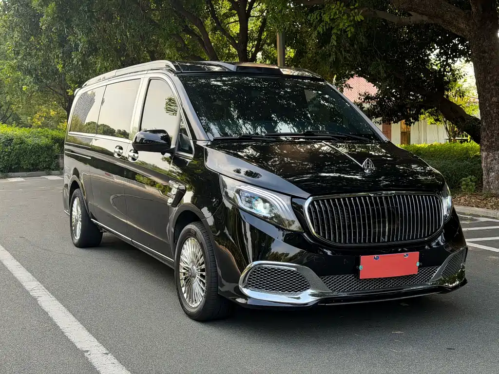 Mercedes-Benz Vito — фото 3
