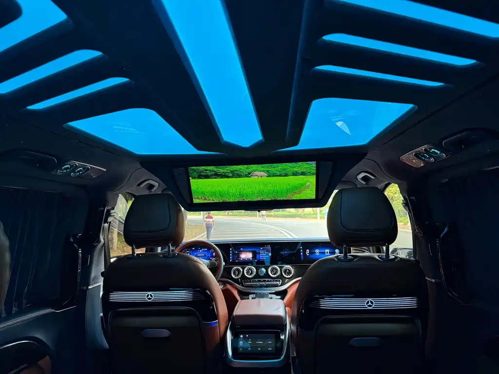 Mercedes-Benz Vito — фото 26