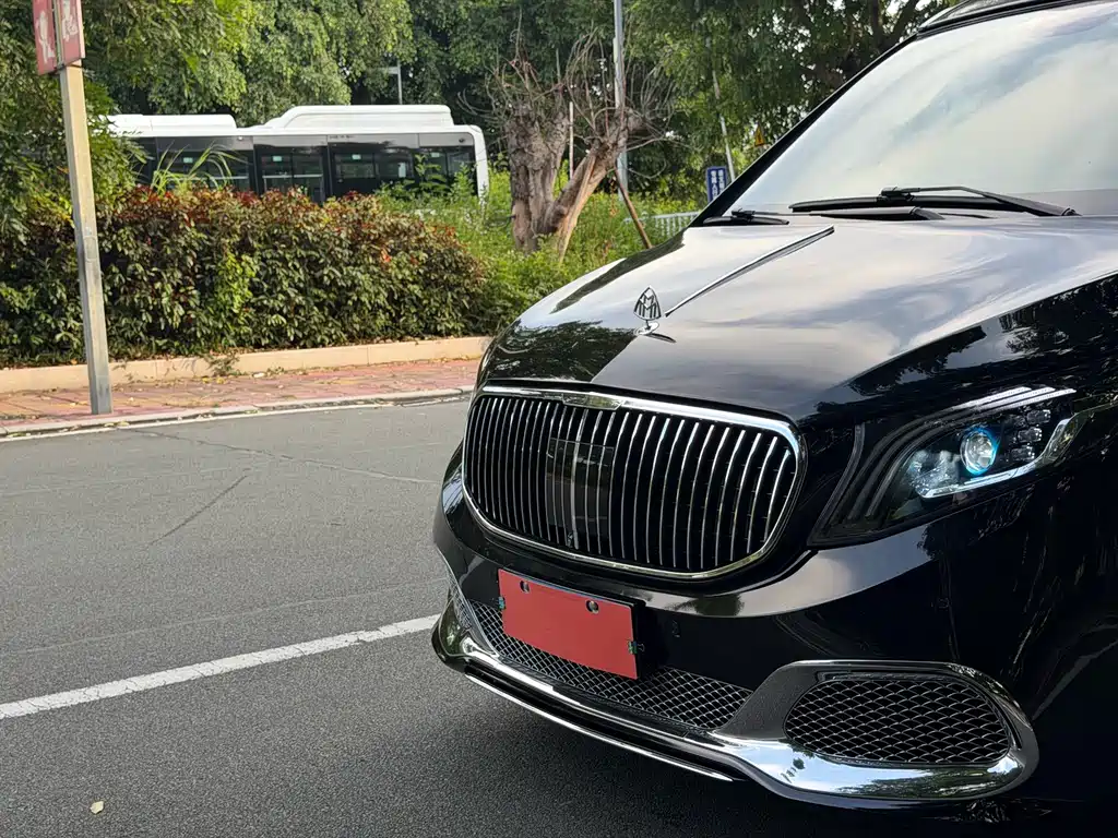 Mercedes-Benz Vito — фото 37