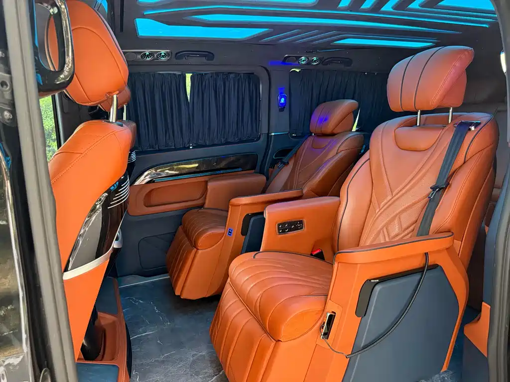 Mercedes-Benz Vito — фото 6