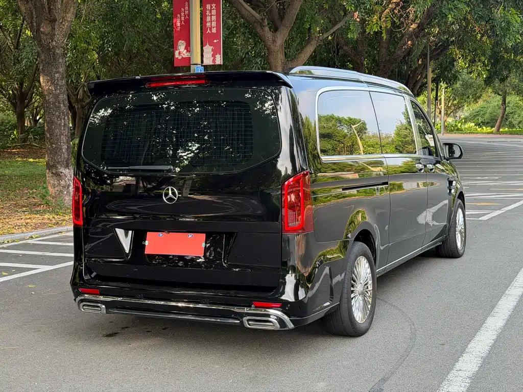 Mercedes-Benz Vito — фото 7