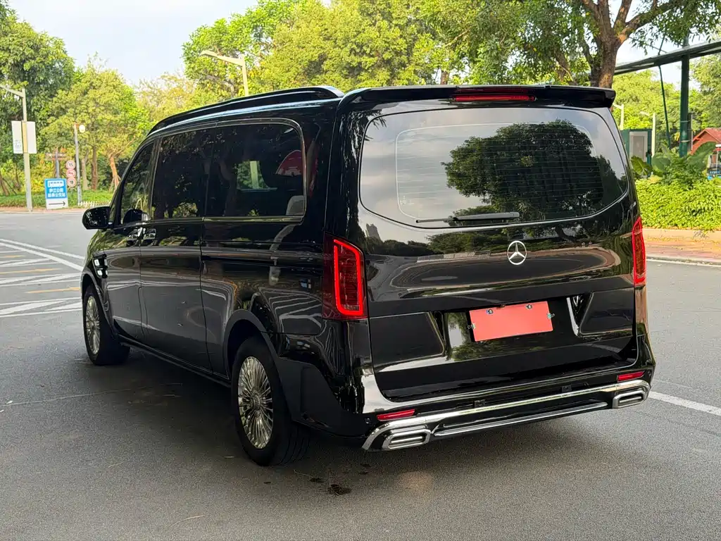 Mercedes-Benz Vito — фото 9