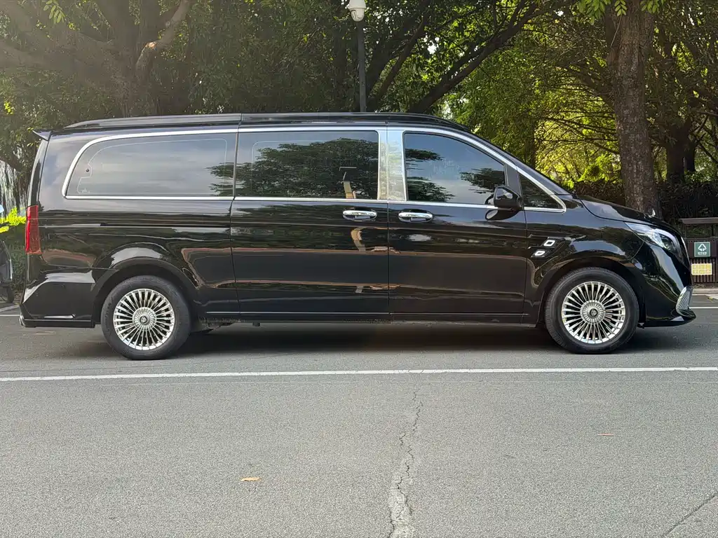 Mercedes-Benz Vito — фото 10