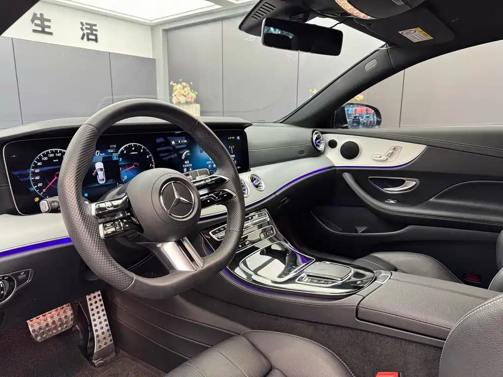 Mercedes-Benz E-Class (Import) — фото 4