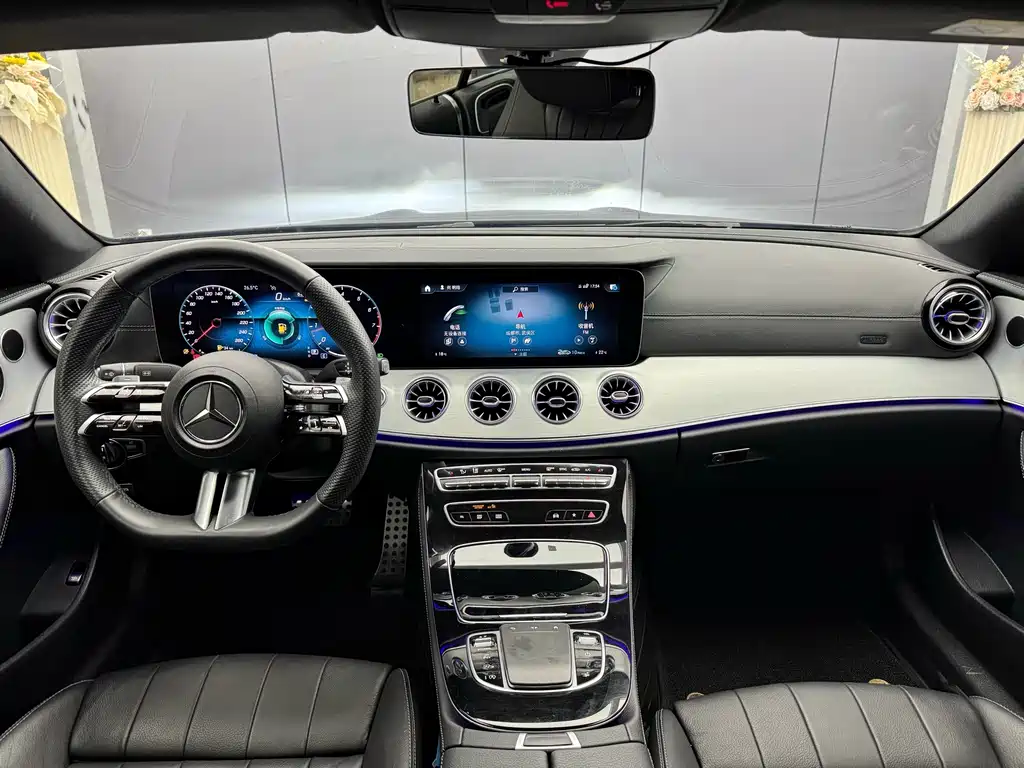 Mercedes-Benz E-Class (Import) — фото 5