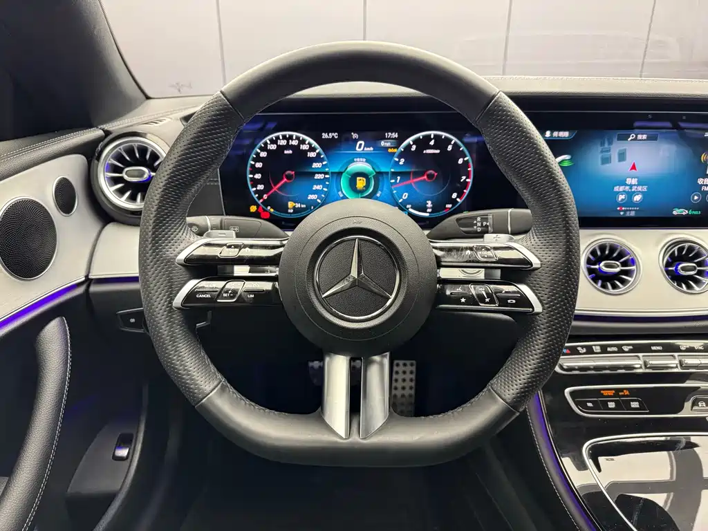 Mercedes-Benz E-Class (Import) — фото 6
