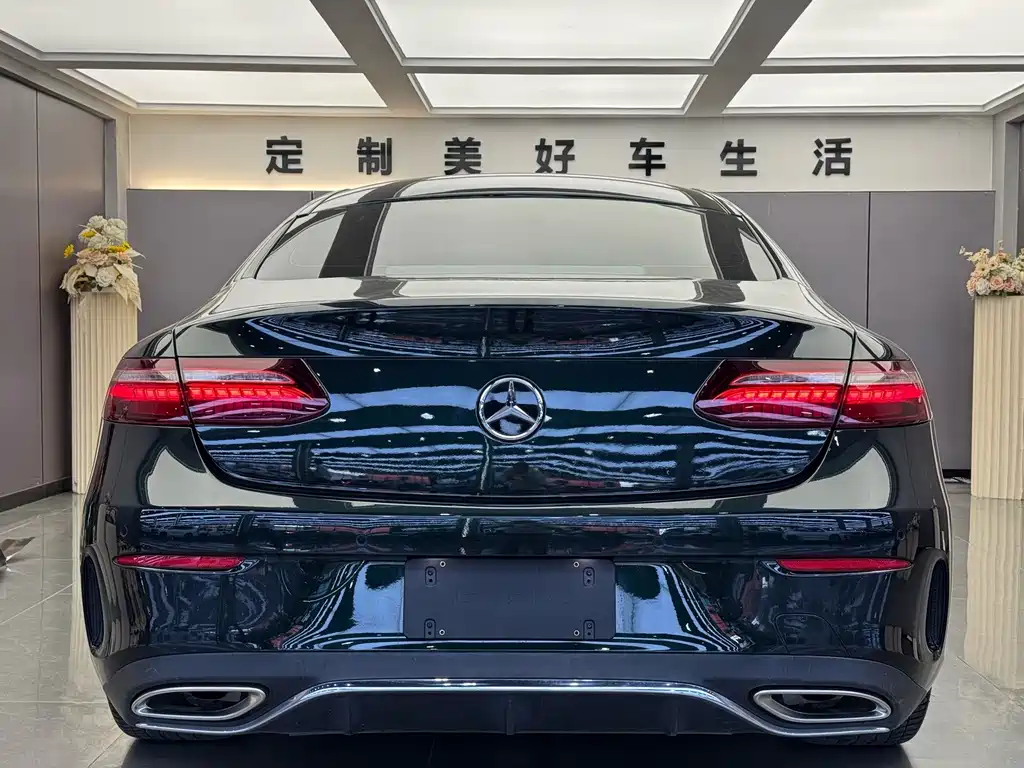 Mercedes-Benz E-Class (Import) — фото 10