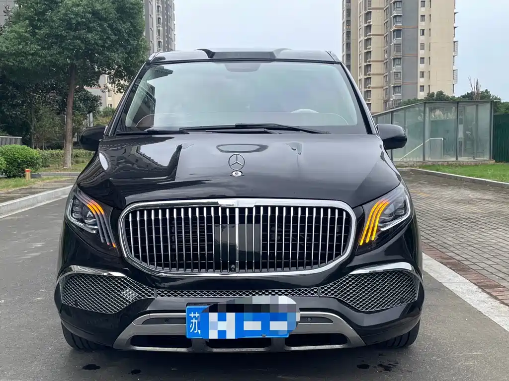 Mercedes-Benz Vito — фото 2