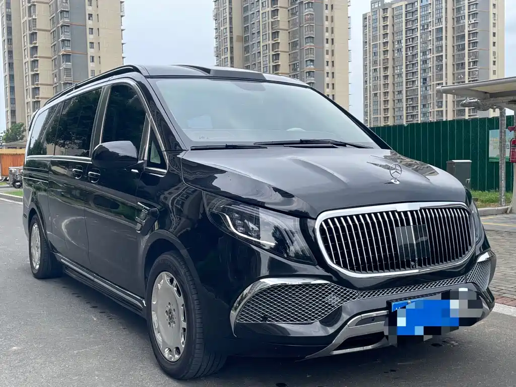 Mercedes-Benz Vito — фото 3
