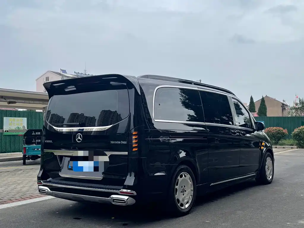 Mercedes-Benz Vito — фото 4