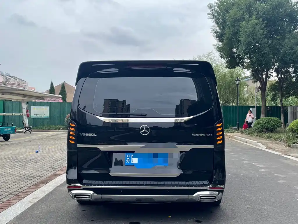 Mercedes-Benz Vito — фото 5