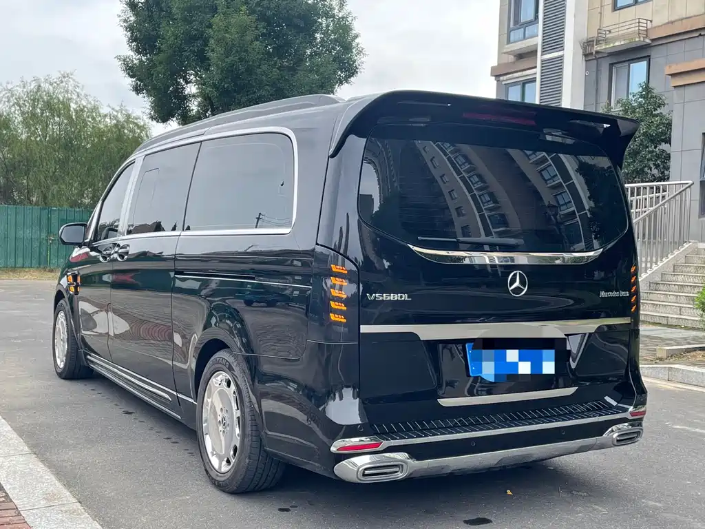 Mercedes-Benz Vito — фото 6