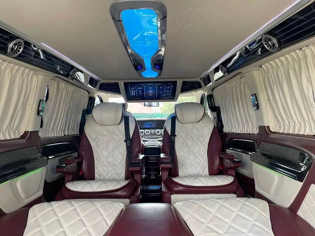 Mercedes-Benz Vito — фото 10