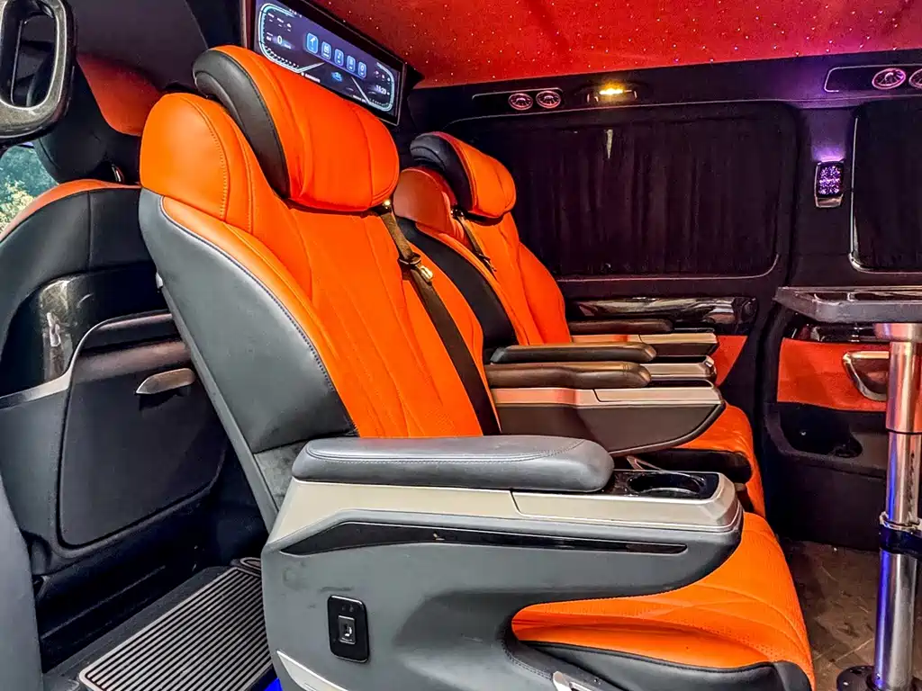 Mercedes-Benz Vito — фото 21