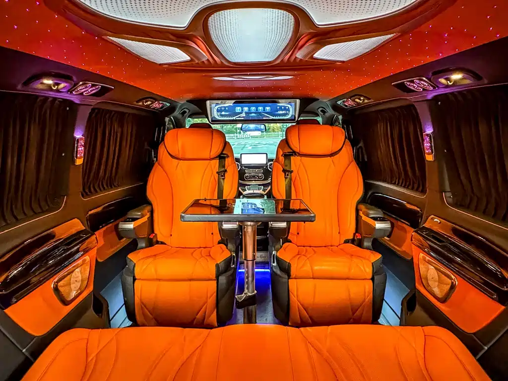 Mercedes-Benz Vito — фото 25