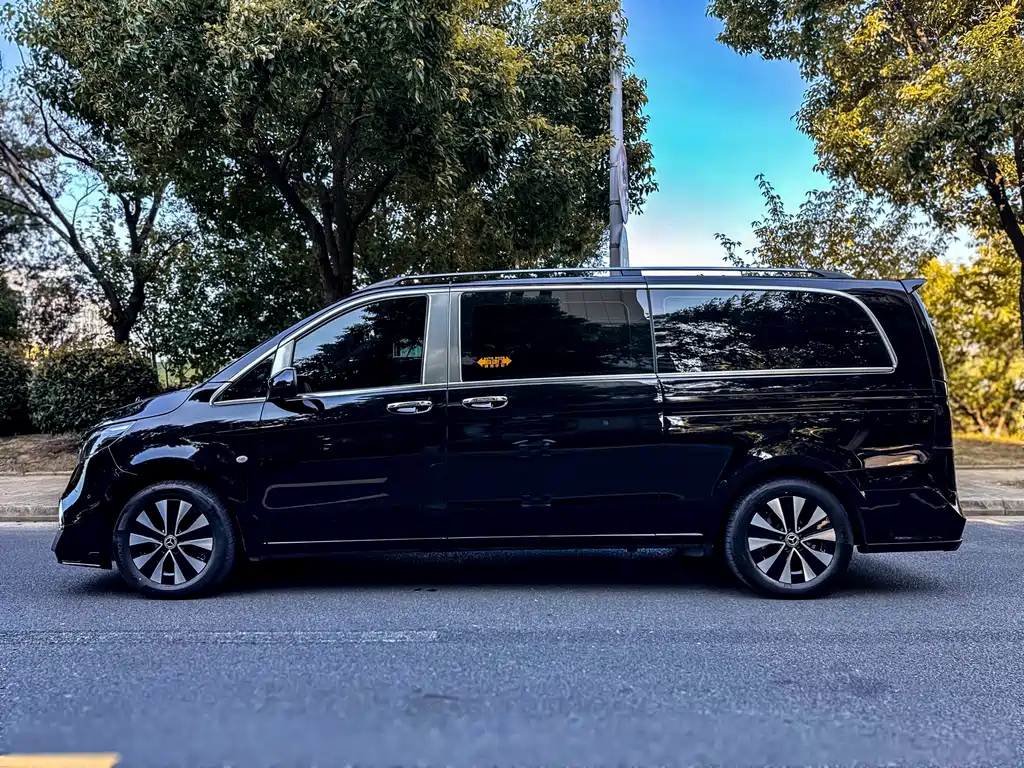 Mercedes-Benz Vito — фото 37