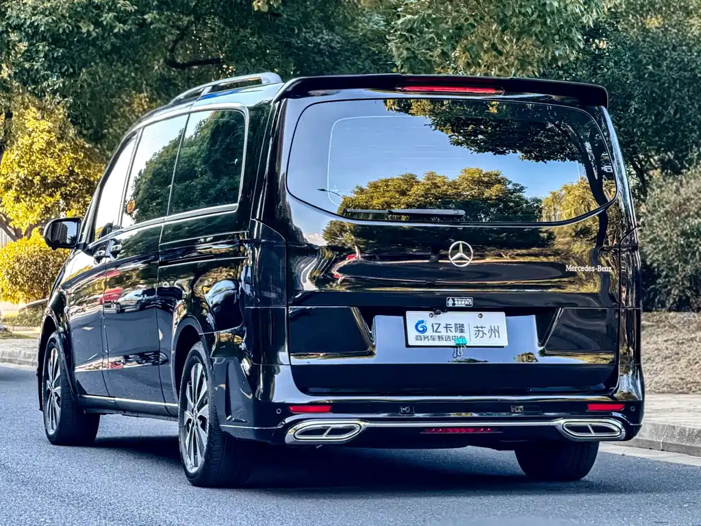 Mercedes-Benz Vito — фото 38