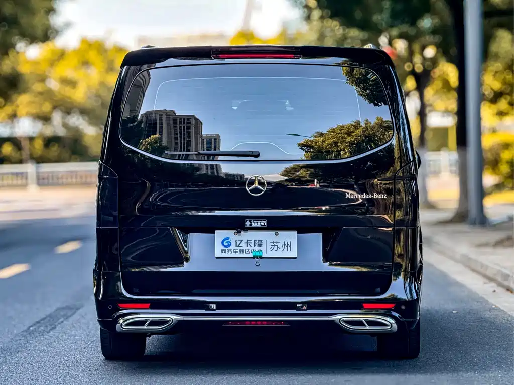 Mercedes-Benz Vito — фото 39