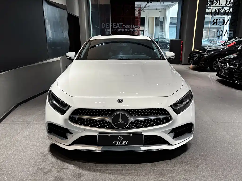 Mercedes-Benz CLS — фото 2