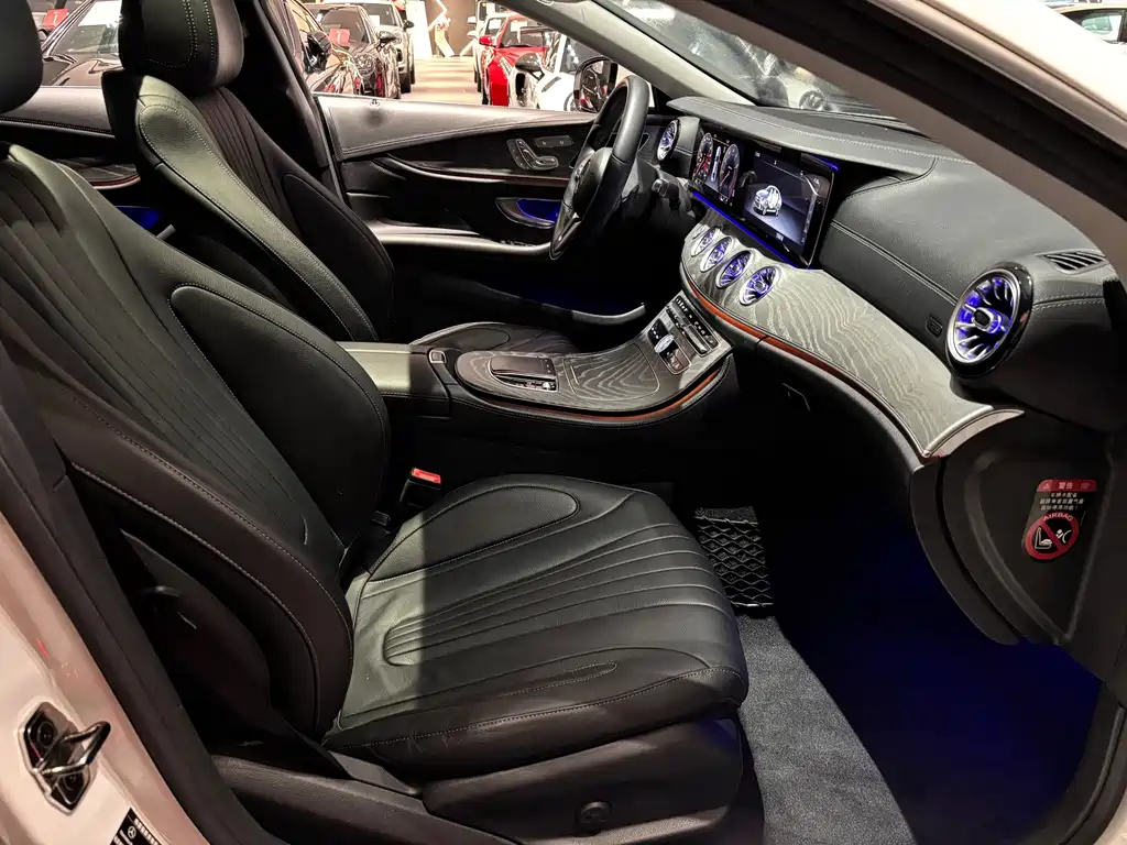 Mercedes-Benz CLS — фото 17