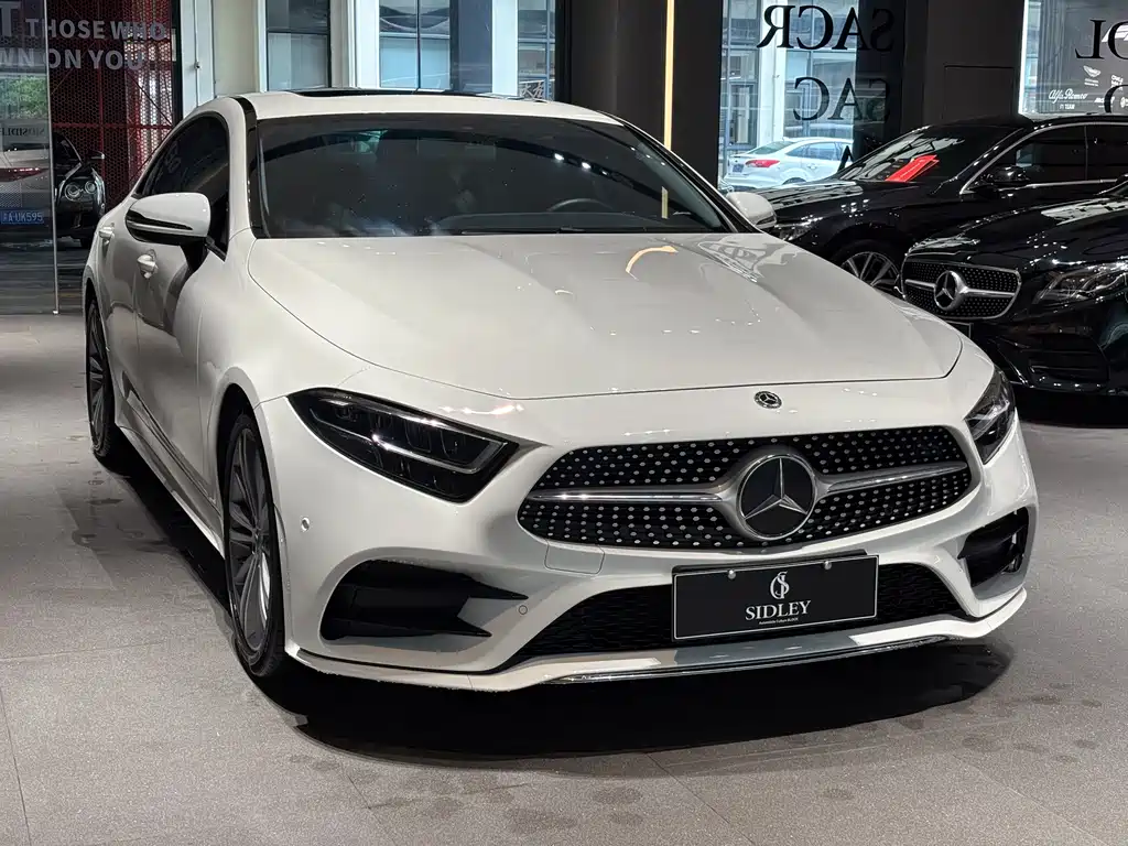 Mercedes-Benz CLS — фото 3