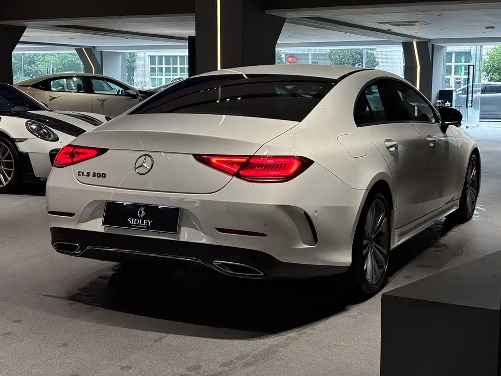 Mercedes-Benz CLS — фото 7